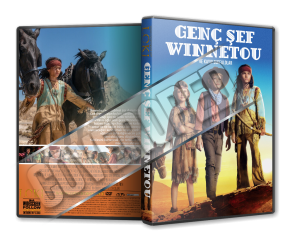Genç Şef Winnetou - The Young Chief Winnetou - 2022 Türkçe Dvd Cover Tasarımı